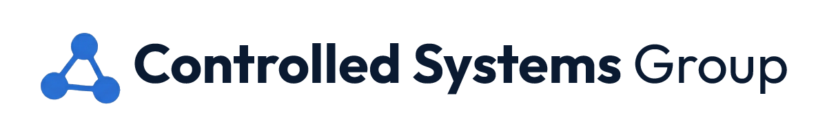 Controlled Systems Group logo